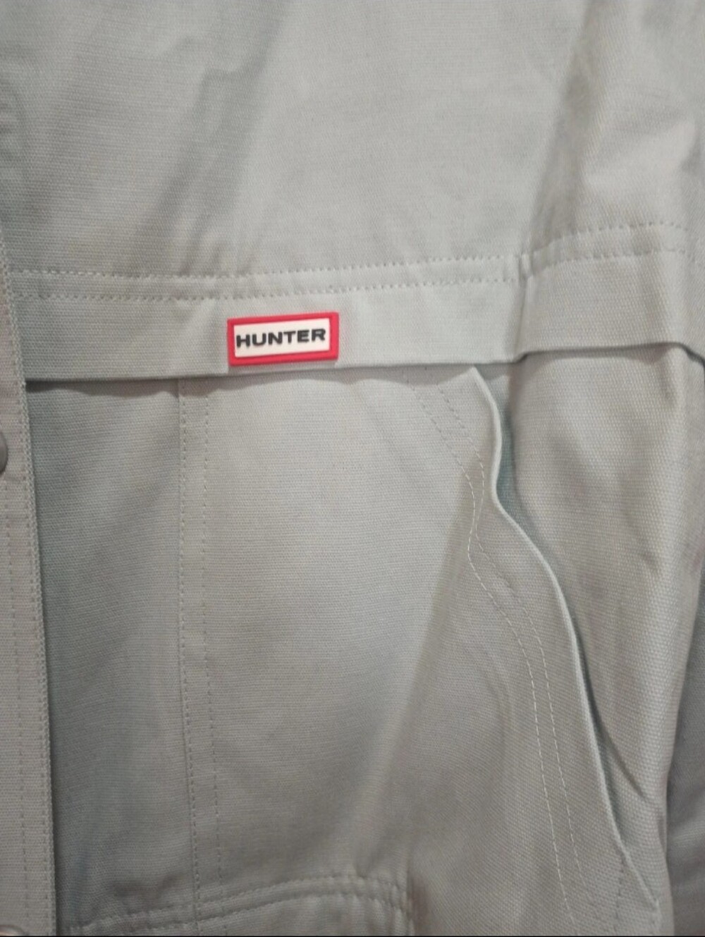 Hunter Light Blue Jacket - Picture 2 of 8